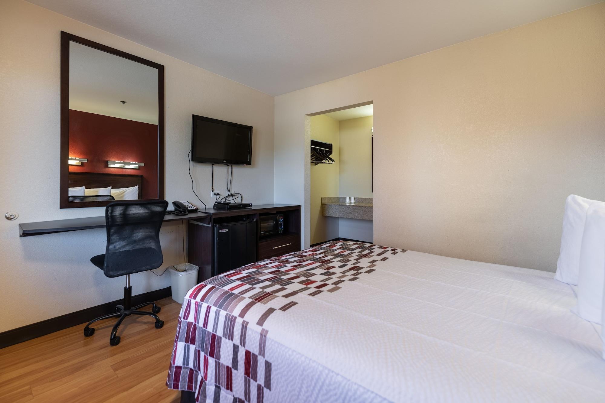 California Inn And Suites, Rancho Cordova Ngoại thất bức ảnh
