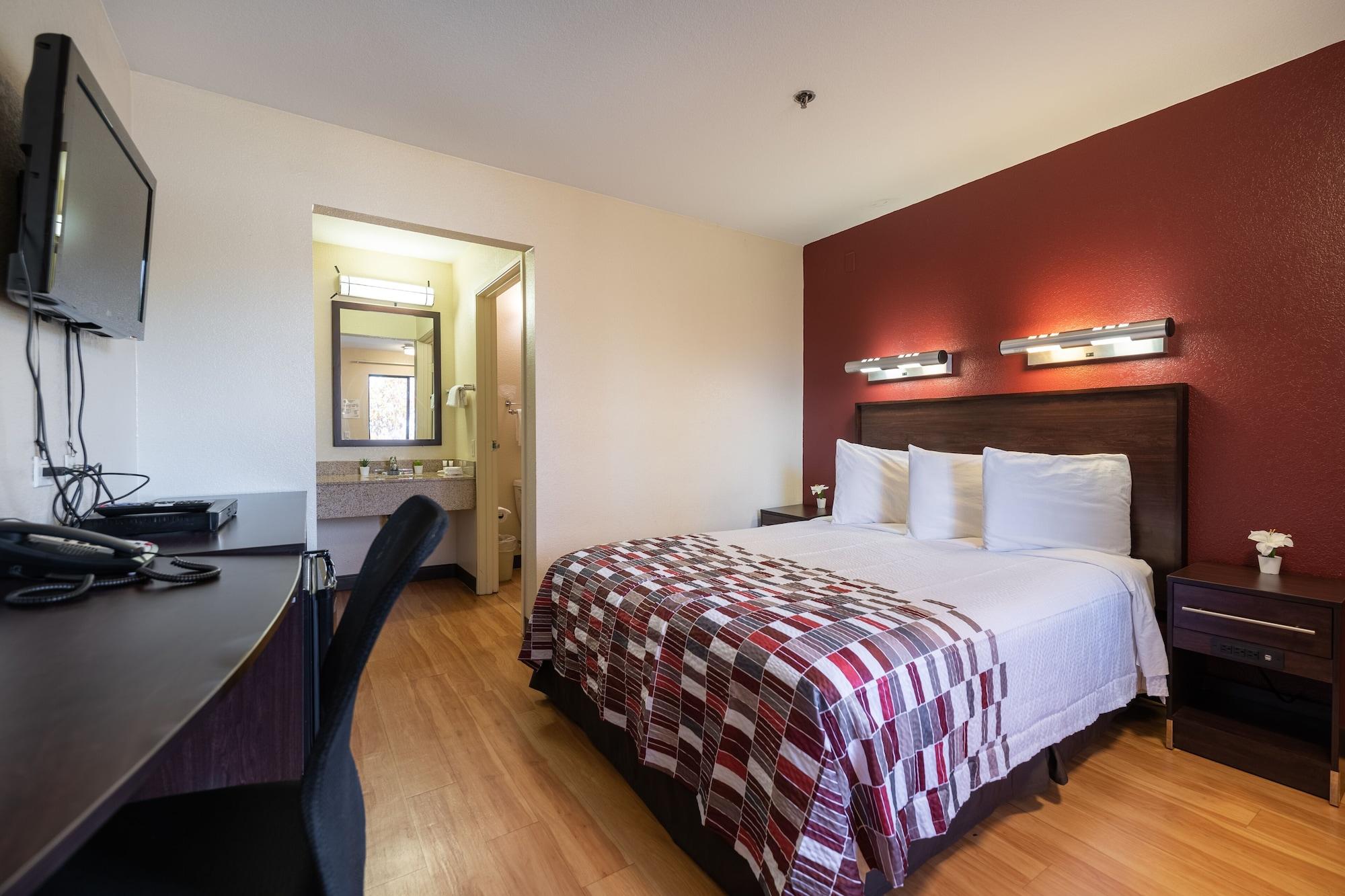 California Inn And Suites, Rancho Cordova Ngoại thất bức ảnh