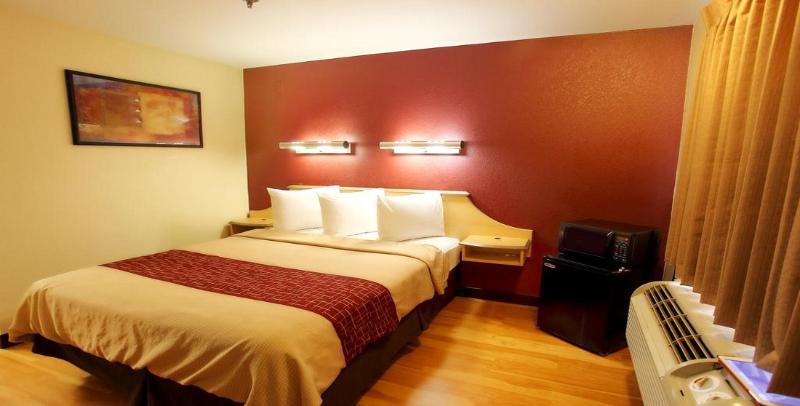 California Inn And Suites, Rancho Cordova Ngoại thất bức ảnh